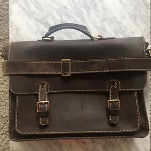Leather Briefcase